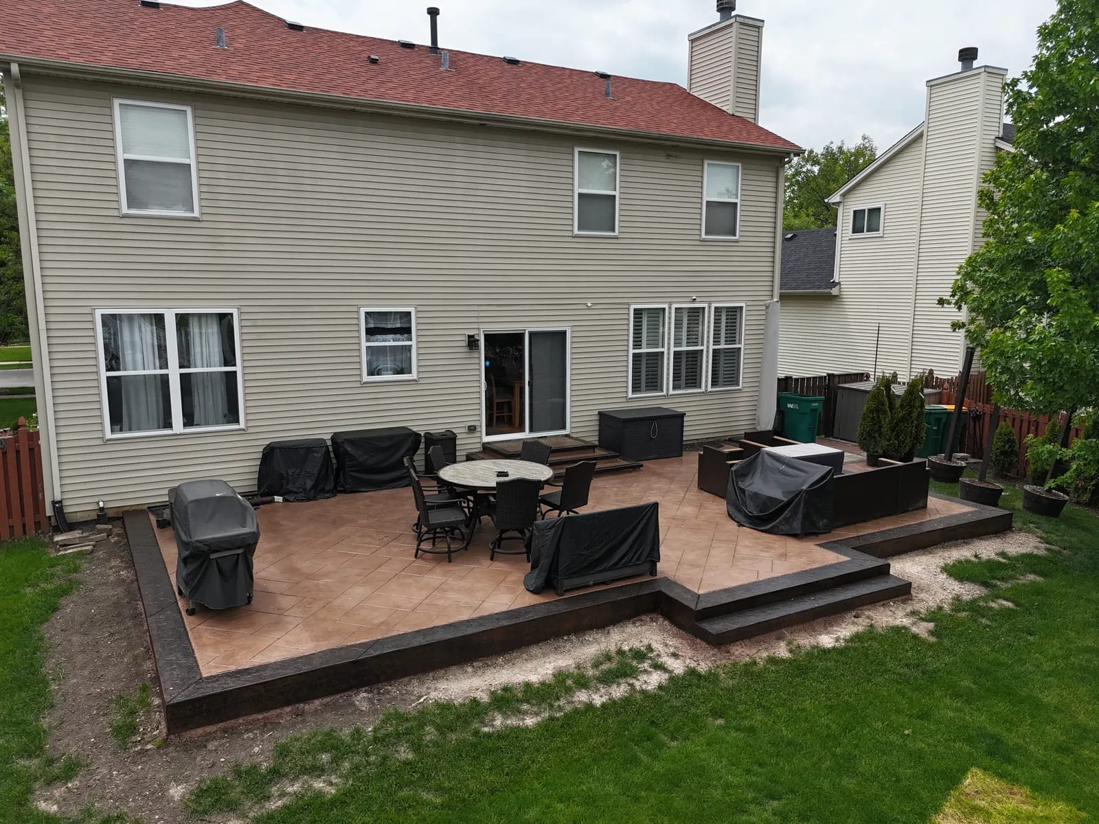 Additional concrete project photo 7
